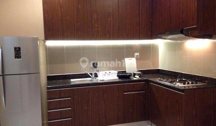 Disewakan Apartemen Nyaman Denpasar Residence 2 Bedroom Full Furnish Di Jakarta Selatan 1