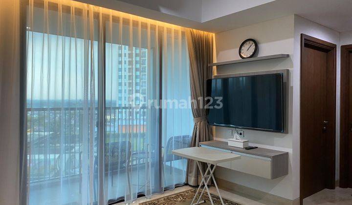 Disewakan Apartemen Southgate Residence 2 Bedroom Jakarta Selatan 2