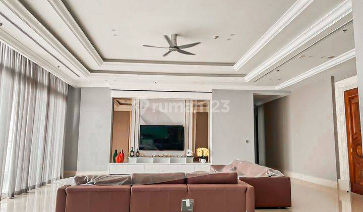 Disewakan Apartemen Mewah Di Kuningan Jakarta Selatan 2