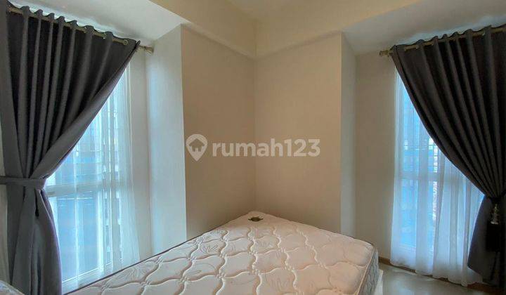 kamar tidur disewakan apartemen casa grande 3