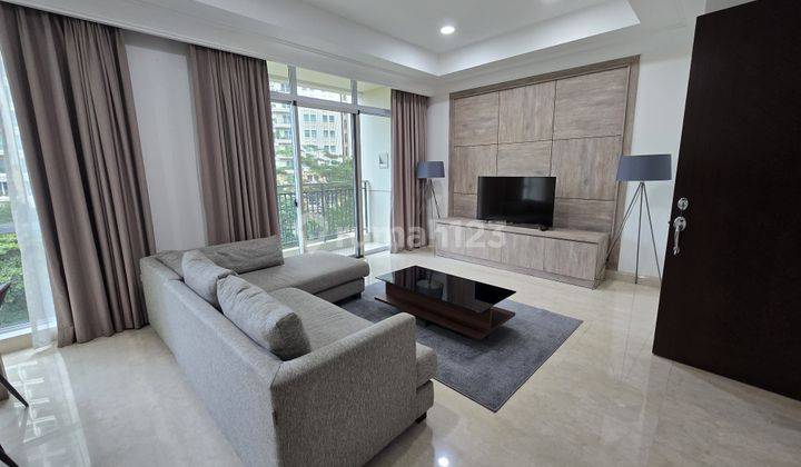 Disewakan Apartemen Mewah 2 Bedroom Pakubuwono View Jakarta Selatan 1