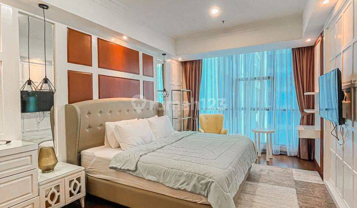 Disewakan Apartemen Mewah Dan Nyaman di Casa Grande 3 Bedroom Full Furnish Jakarta Selatan 1