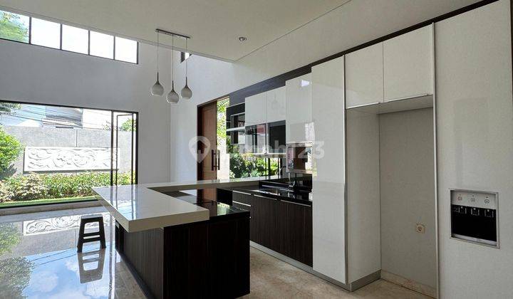 Dijual Rumah Mewah Nyaman Di Kemang Jakarta Selatan 1