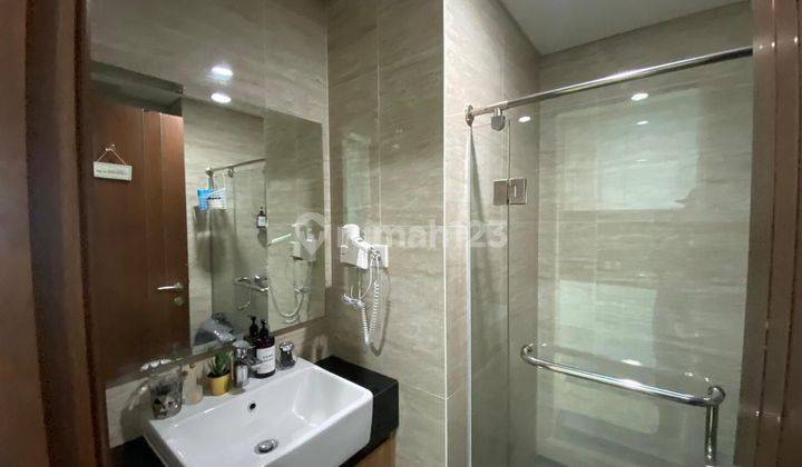 Disewakan Apartemen Bagus Southgate Residence Furnished 1 Bedroom Jakarta Selaran 2