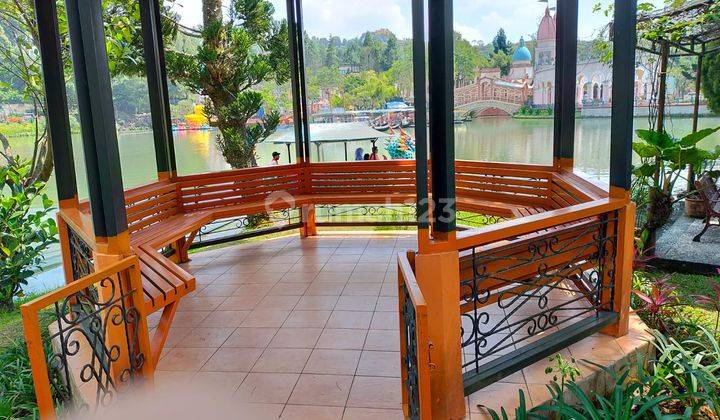 Dijual Cepat Villa Tudor Exclusive di Kota Bunga,cipanas Puncak  2