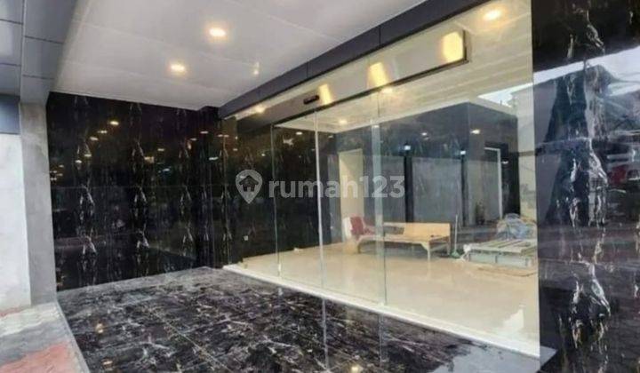 Dijual Gedung Baru 5 Lantai Siap Huni di Pondok Pinang Jakarta Selatan Dekat Pondok Indah  2