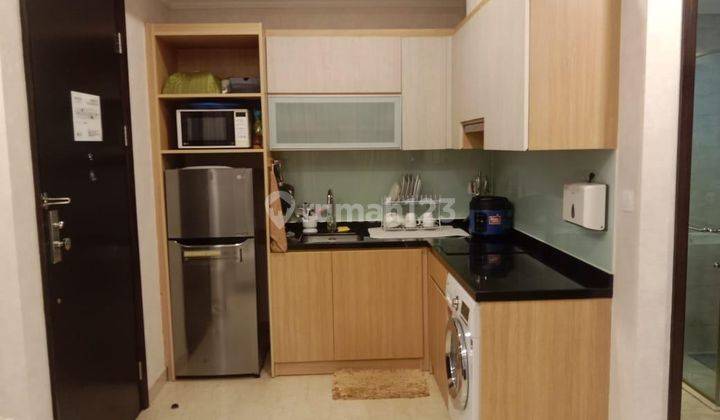 Dijual Apartemen Menteng Park 2 Bedroom Furnished Jakarta 1