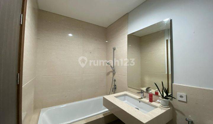 Disewakan Apartemen Southgate Residence 2 Bedroom Jakarta Selatan 2