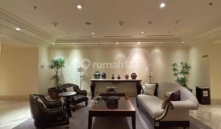 Disewakan Apartemen Mewah 4 Bedroom Dharmawangsa Jakarta Selatan 1