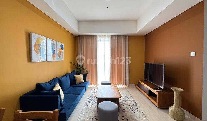 Disewakan Apartemen Southgate Residence 2 Bedroom Jakarta Selatan 1