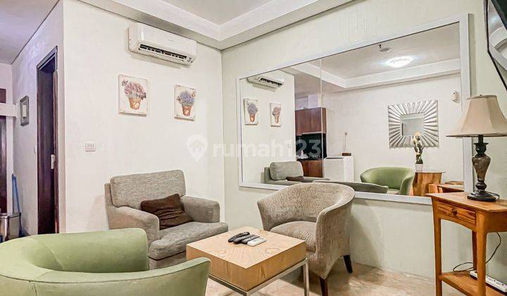 Dijual Apartemen Lokasi Strategis Lavenue Bagus 1 Bedroom Ready To Use 1