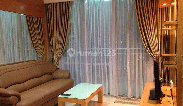 Disewakan Apartemen Nyaman 2 Bedroom Full Furnish Di Jakarta Selatan 1