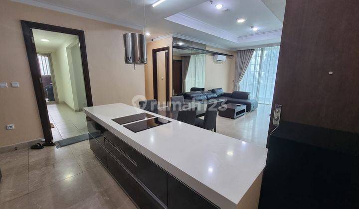 Dijual Apartemen Residence 8 Senopati 3 Bedroom Full Furnish Jakarta Selatan  2