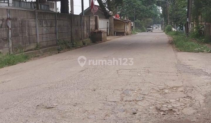 Tanah Siap Bangun Lokasi Strategis di Kavling Dpr Bojongsari, Depok 2