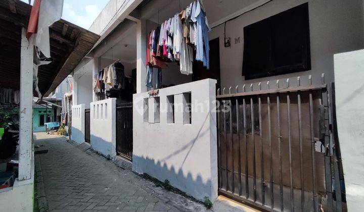 Ruang Usaha 3 Unit Ruko Dan 3 Unit Kontrakan di Tajur, Ciledug, Tangerang 2