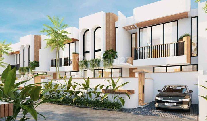 Villa One Gate System Full Furnished Dekat Pantai Petitenget 2