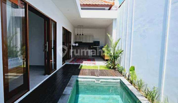 Villa 2 Kamar Tidur Lengkap Dekat Pasar Pepito Pererenan 2