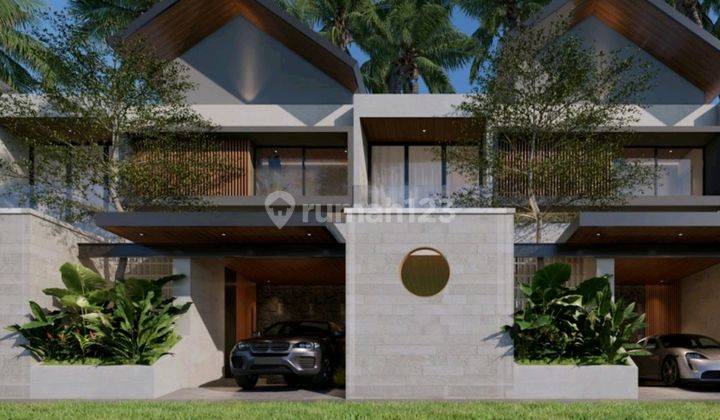 Villa Mewah 2 Lantai Dekat Rs Mandara Dan Pantai Mertasari Sanur