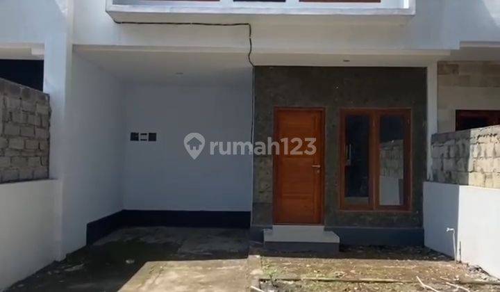 Rumah Minimalis Murah Siap Huni Dekat Kota Tabanan Dan Canggu 1