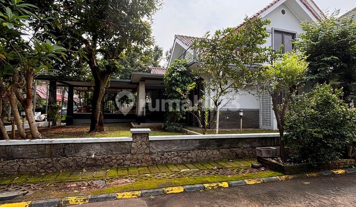 Strategic House in Sector 9 Bintaro – 3 BR, Complete Facilities, Negotiable Price