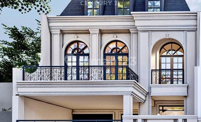 Dijual Rumah Brand New di Bintaro Jaya Sektor 1 1