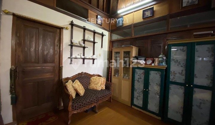 Dijual Rumah Baru di Cirendeu Tangerang Selatan 2