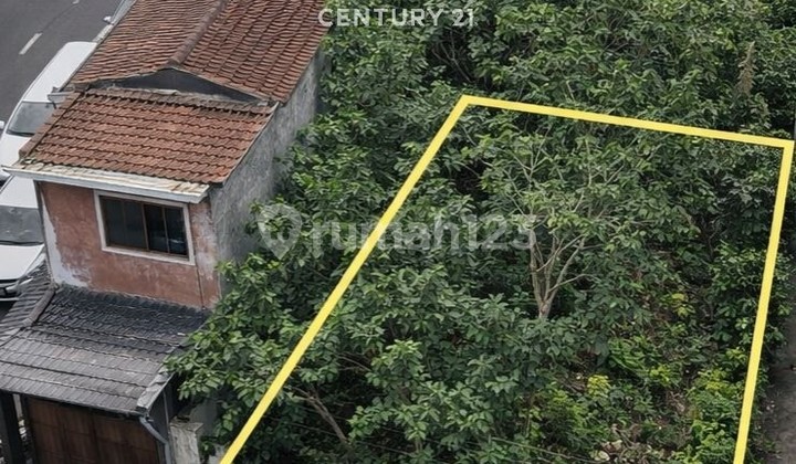 For Sale Strategic Land Near Tb Simatupang Office Area