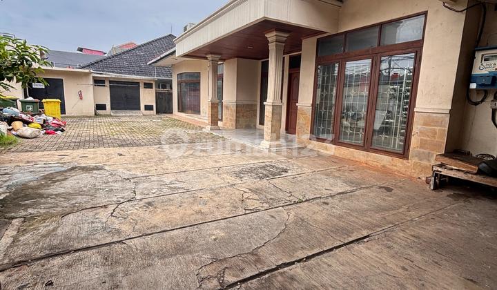 Rumah Mewah Sangat Bagus di Cipete, Jakarta Selatan, Bebas Banjir Lokasi strategis, 7 menit darmawangsa, prime lokasi utk kos-kosan