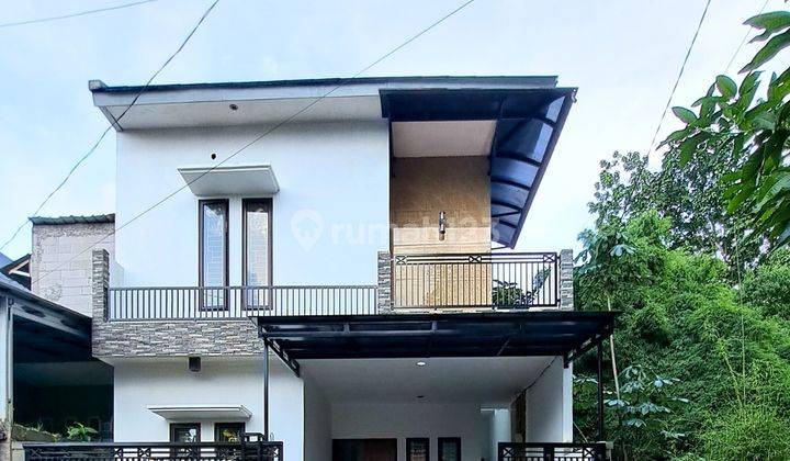 Rumah Siap Huni, Dilingkungan Asri, Di Parigi Menempel Bintaro Jaya 9 1