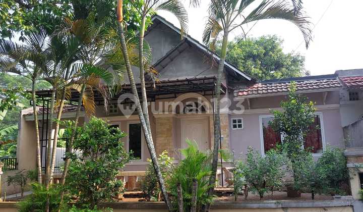 Butuh Jual Cepat, Tanah luas 333 m2 Bonus Rumah di Perumahan Citra Indah Jonggol Bogor 1