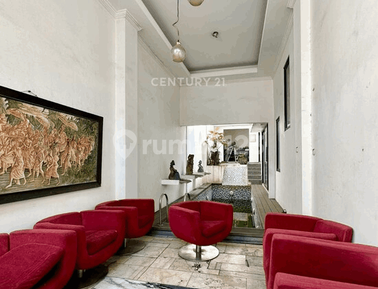 Dijual Rumah Luxury di Sebelah Vila Cinere Mas Tangerang Selatan 2