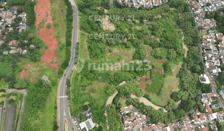 Dijual Tanah di Alternatif Cibubur Dibawah NJOP