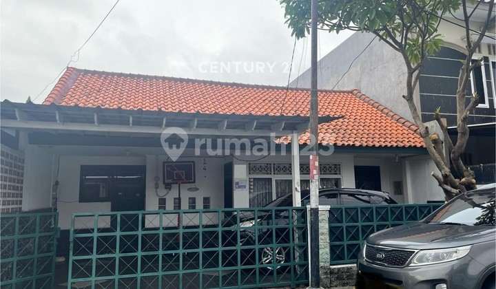 Rumah Dijual Di Komplek BPPT Meruya Lokasi Strategis Rumah Dijual Di Komplek BPPT Meruya Lokasi Strategis