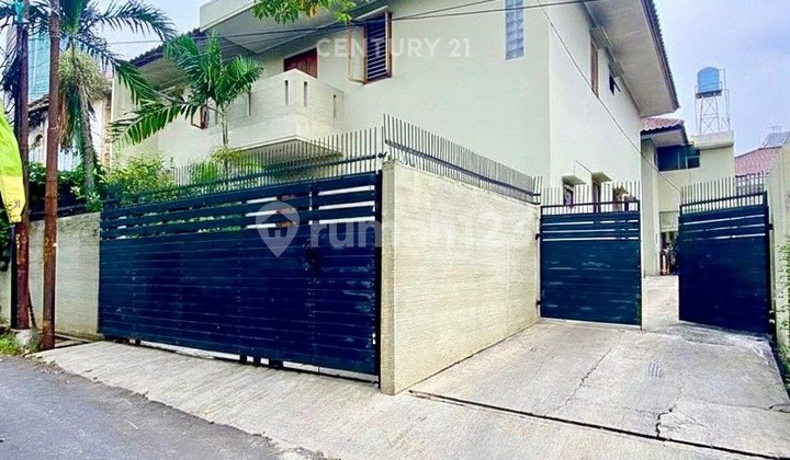 Dijual Rumah Cilandak Jaksel Lokasi Strategis