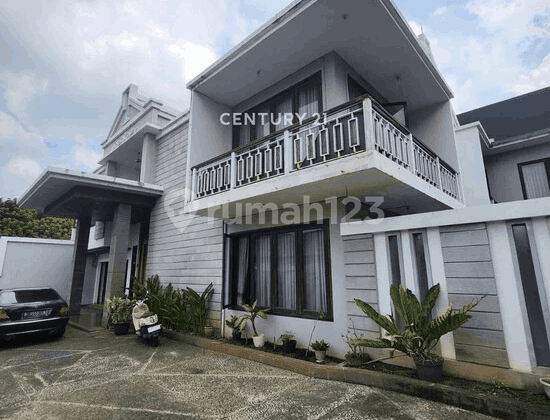 Dijual Rumah Hook Strategis Harga Menarik di Bintaro