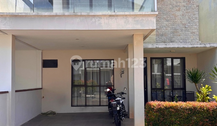 Dijual Rumah di Puri Bintaro Jaya Brand New Suasana Tenang (PB 31 H)