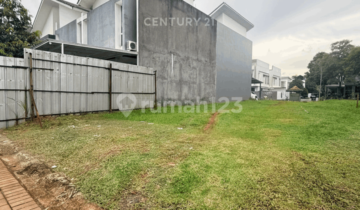 Hot Sale Promo Kavling At Discovery Aluvia Bintaro Jaya