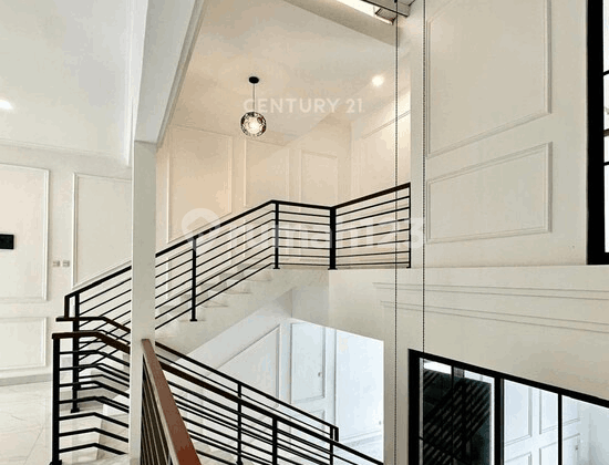 Dijual Rumah Brand New Kebayoran Bintaro Jaya Sektor 7