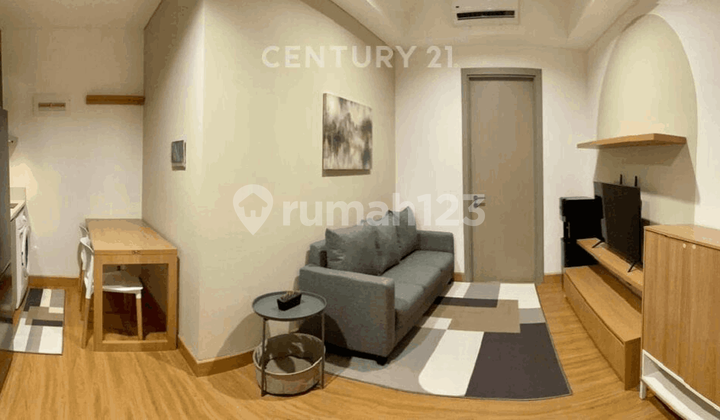 Dijual Cepat Apartement Fatmawati Full Furnish Dekat MRT