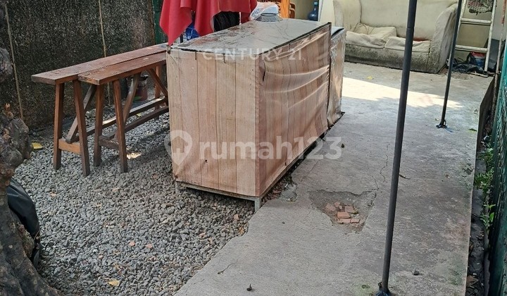 Rumah Hitung Tanah 1 Menit Dari Permata Hijau 2