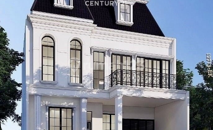 Dijual Rumah Hook Ada Kolam Renang di Camar Bintaro Jaya Sektor 3 2