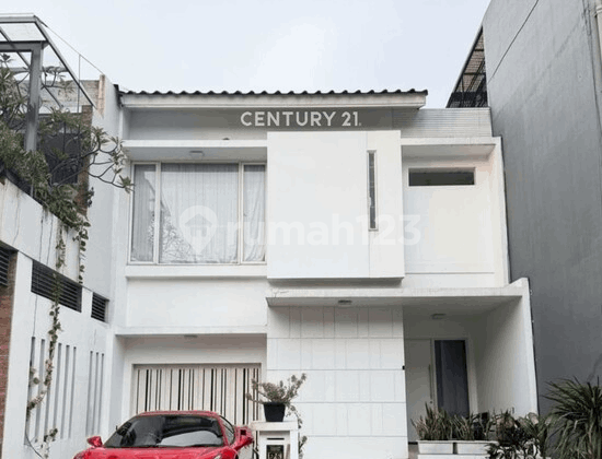 Dijual Rumah Bagus Dibawah Harga Pasar Cluster Kebayoran Bintaro