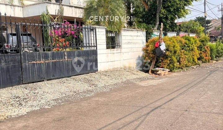 For Sale House in Bintaro Jaya Sector 1 Pesanggrahan South Jakarta