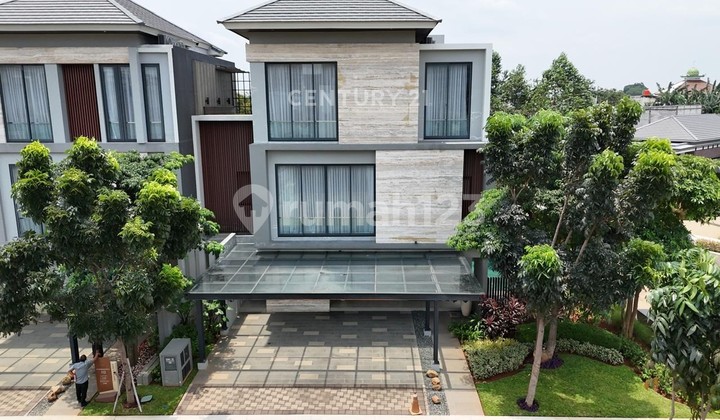For Sale Indent House Dharmawangsa 12 Bintaro Jaya Sector 7