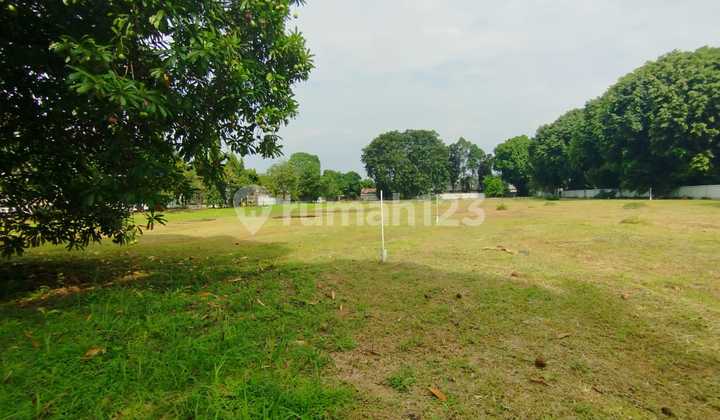 Tanah Siap Bangun di Jakarta Selatan - SHGB & Izin K1 Komersial 2,4 Ha Tanah Siap Bangun di Jakarta Selatan - SHGB & Izin K1 Komersial 2,4 Ha