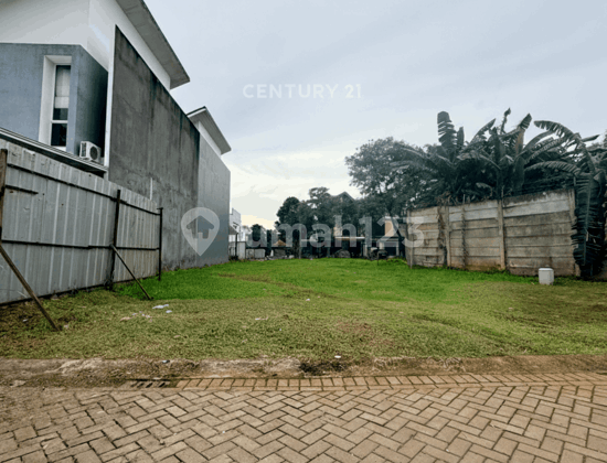 Hot Sale Promo Plots at Discovery Aluvia Bintaro Jaya