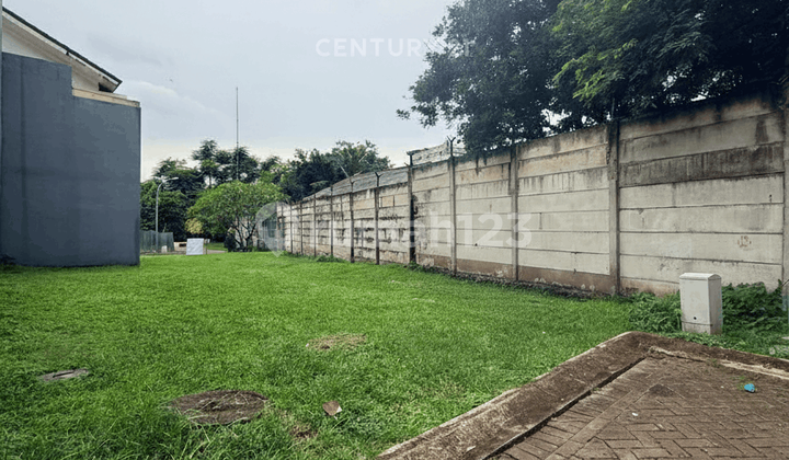 Hot Sale Promo Kavling At Discovery Aluvia Bintaro Jaya