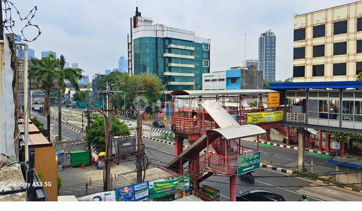 Ruko di Jl Mampang Prapatan Raya Jakarta Selatan 2 Lantai 200 M Mepet Njop 1