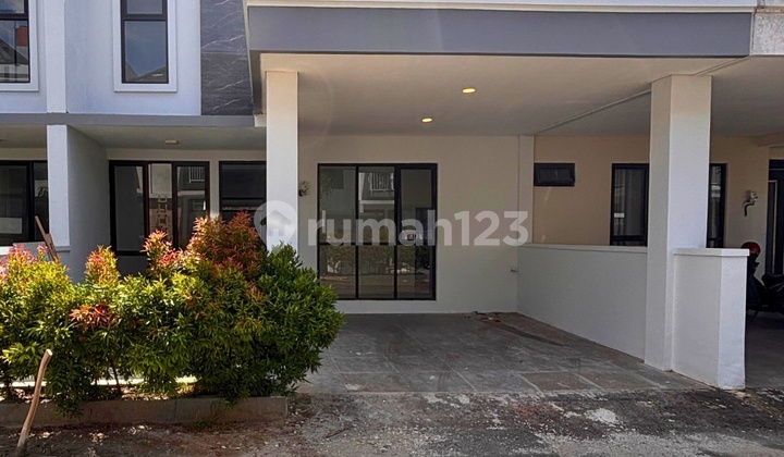 Rumah Dijual Baru Puri Bintaro Jaya Suasana Tenang Asri (PB 31 G)