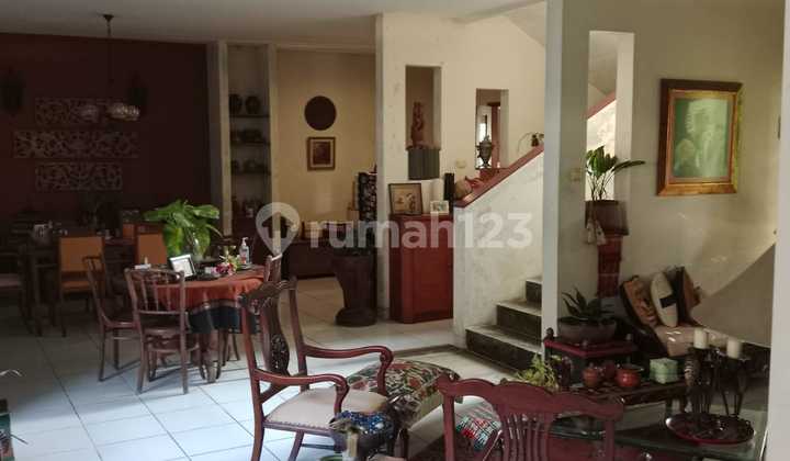 Asri 420m² House in Cluster Sector 2 Bintaro – Certificate, Strategic Location, Negotiable Asri 420m² House in Cluster Sector 2 Bintaro – Certificate, Strategic Location, Negotiable